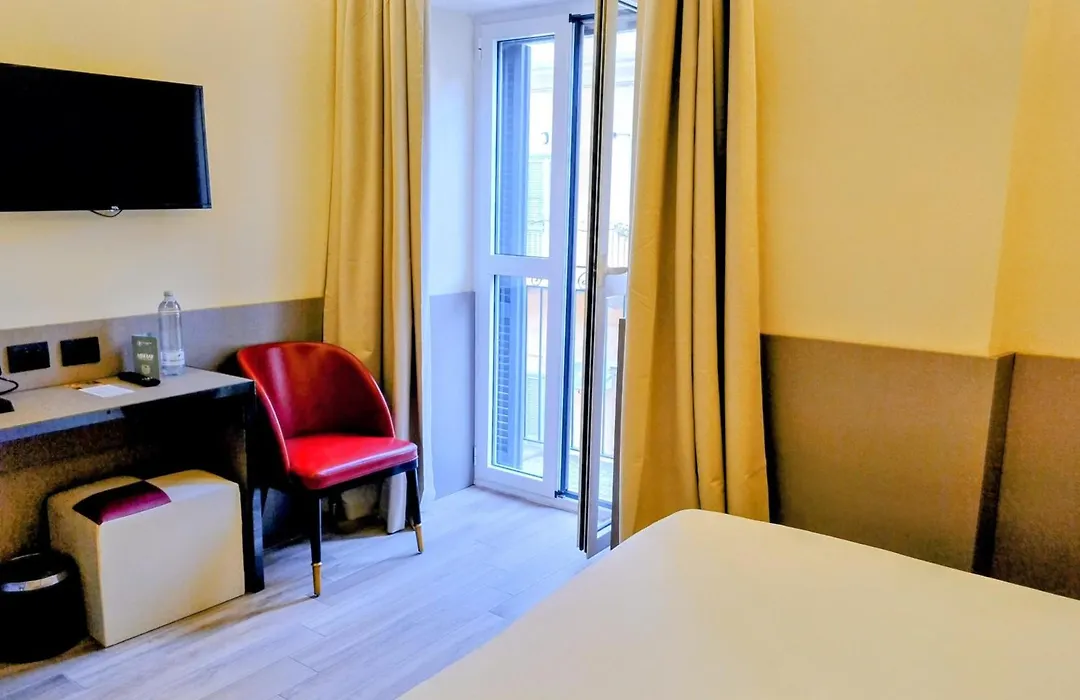 iH Hotels Milano Bocconi-1